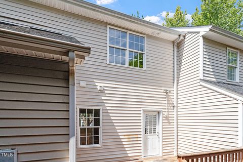 A home in Raleigh