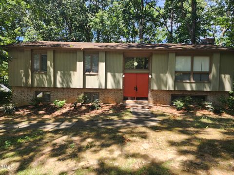 3304 Boulder Court Raleigh NC 27607