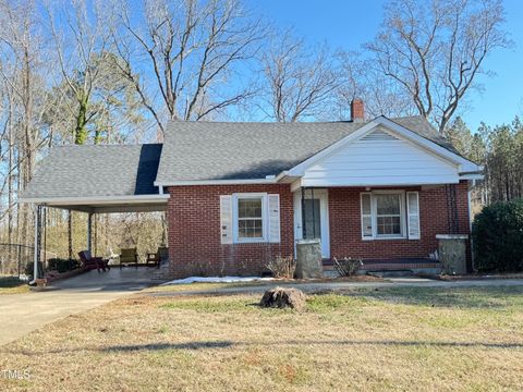 A home in Warrenton
