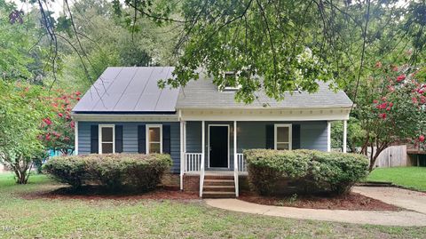 A home in Garner