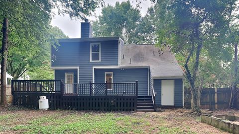 A home in Garner