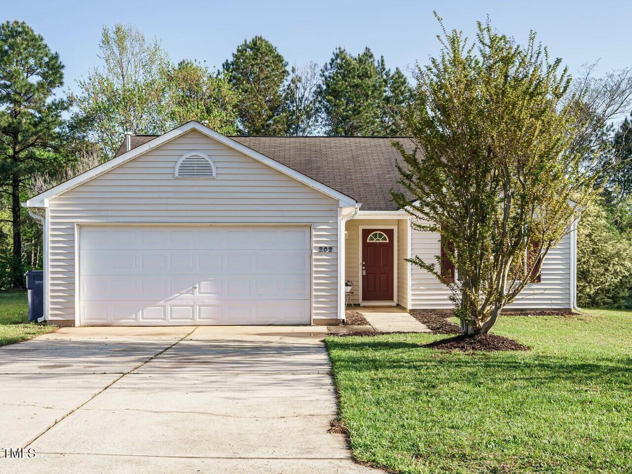 202 Providence Hall Drive