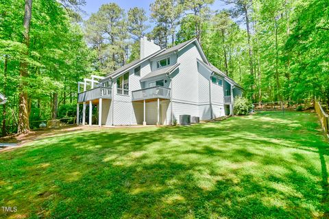 A home in Pittsboro