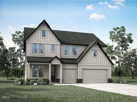 105 Elm Grv Avenue Fuquay Varina NC 27526