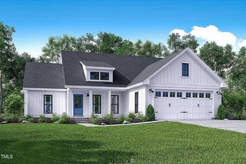 2251 Pearidge Rd Road Angier NC 27501