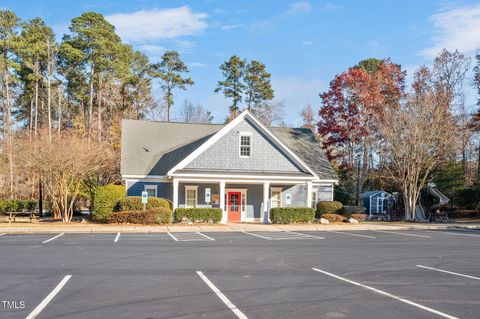 A home in Apex