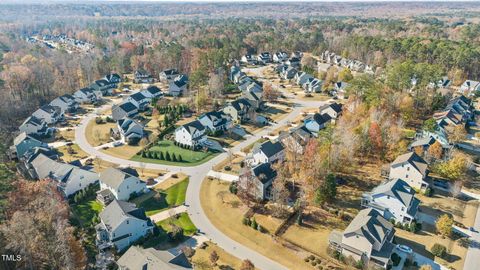 A home in Apex