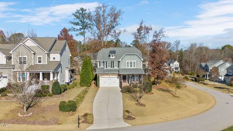 A home in Apex