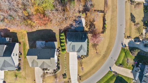 A home in Apex