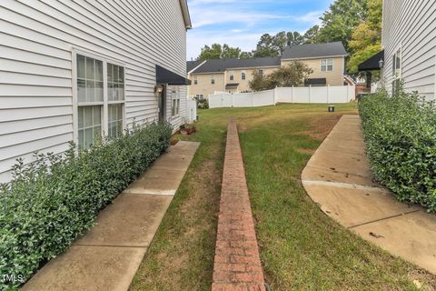 A home in Garner