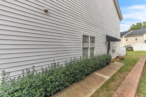 A home in Garner