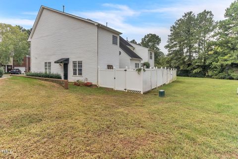 A home in Garner