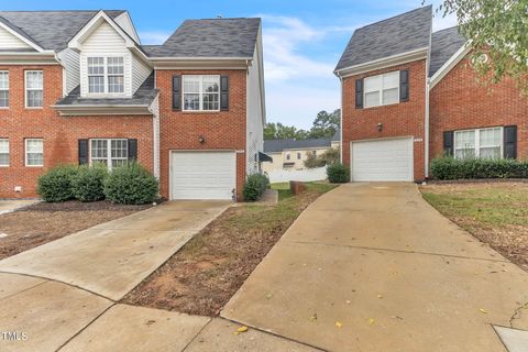 A home in Garner