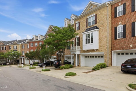 Photo of 314 Bridgegate Drive, Cary, NC 27519 (MLS # 10164505)