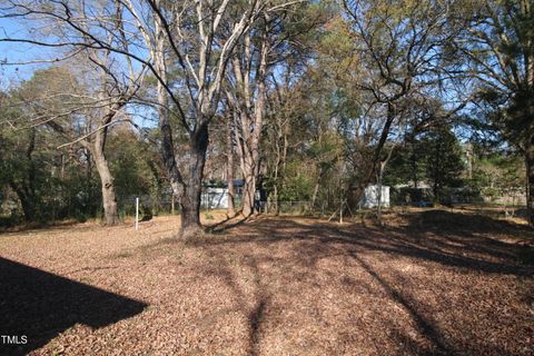 A home in Carrboro