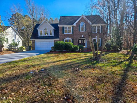 2205 Dungiven Court Garner NC 27529