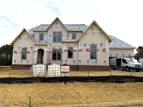 2428 Rosslare Mews Lane Wendell NC 27591