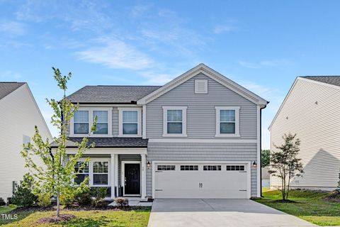 59 Curling Creek Drive I285 Clayton NC 27527