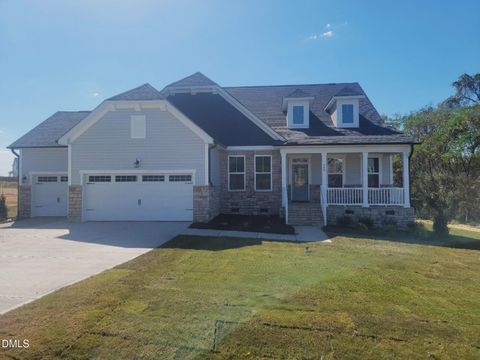 409 Grading Stick Court Angier NC 27501