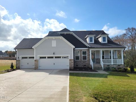 409 Grading Stick Court Angier NC 27501