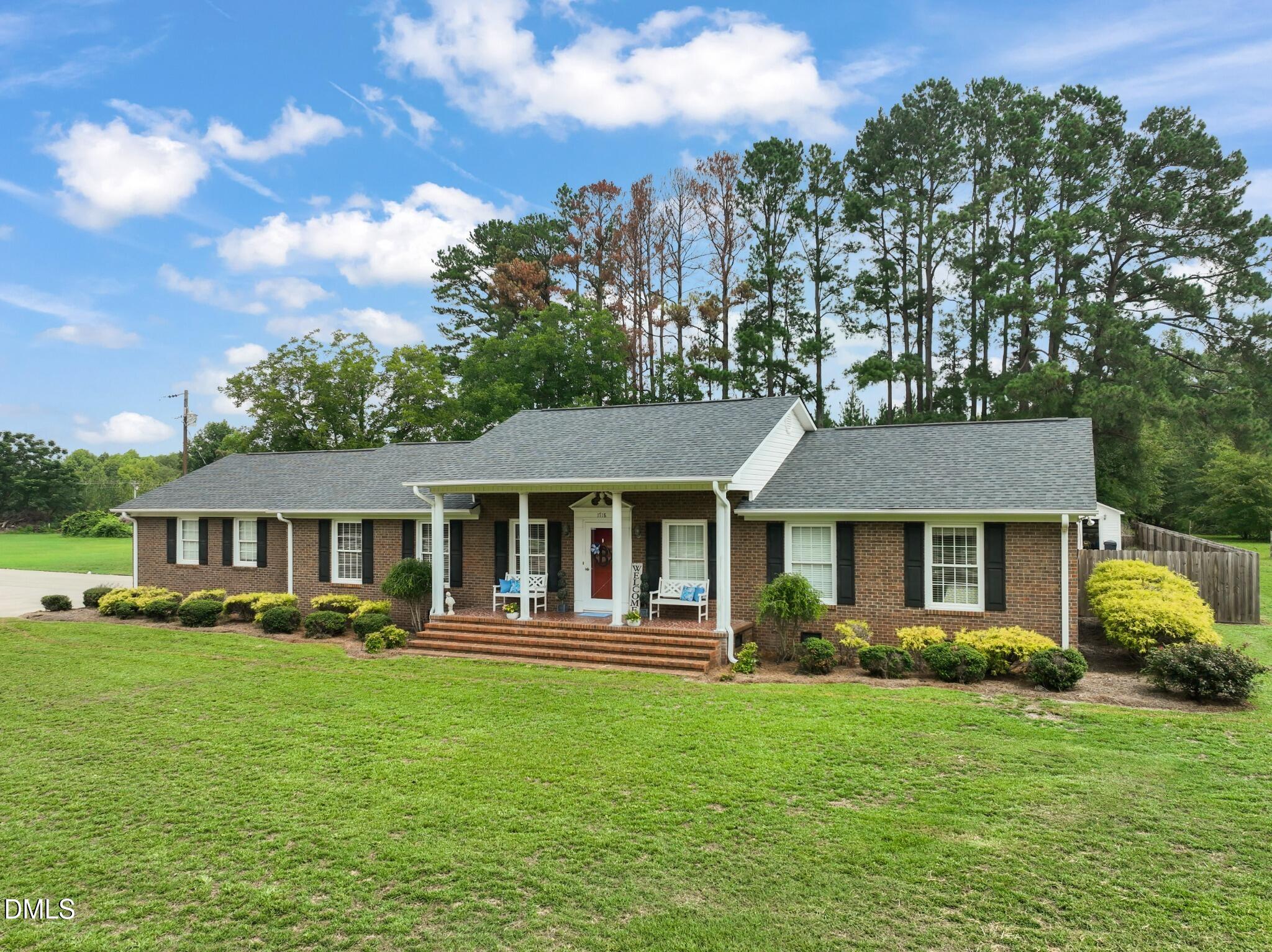 1718 Aman Dairy Road, Dunn, NC, 28334