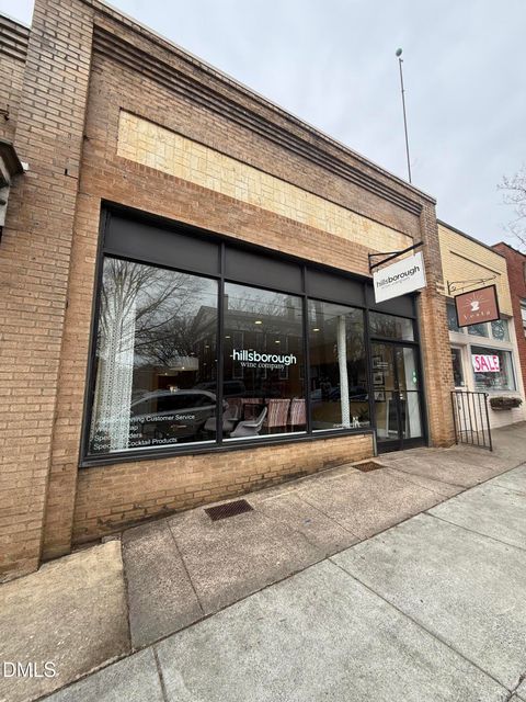 118 S Churton Street Hillsborough NC 27278