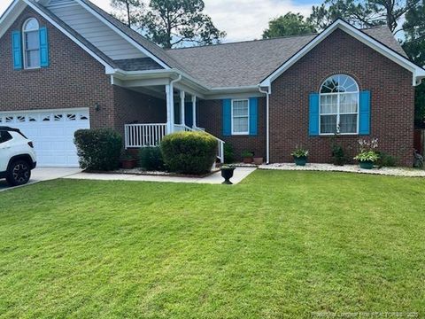 707 Connaly Drive Hope Mills NC 28348