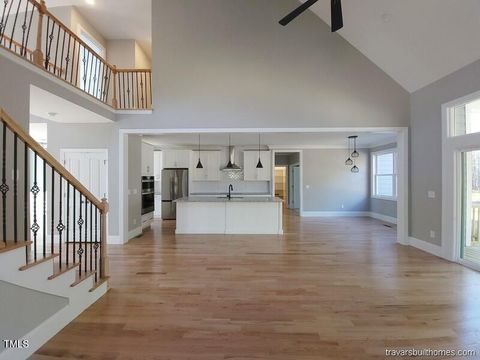 A home in Pittsboro