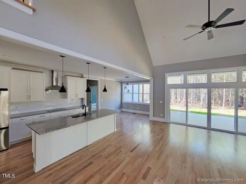 A home in Pittsboro