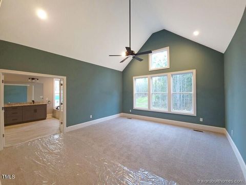 A home in Pittsboro