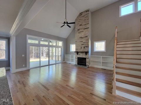 A home in Pittsboro