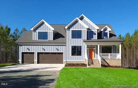 A home in Pittsboro
