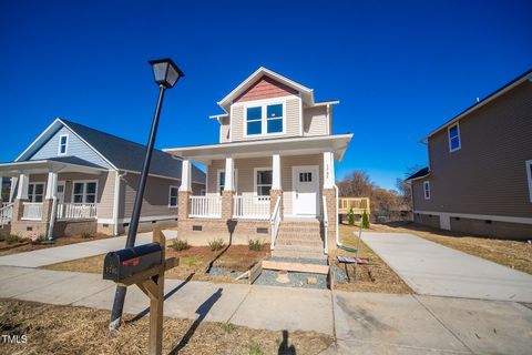 105 Ambergate Court Rocky Mount NC 27804