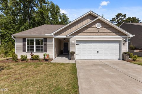 1574 Dorsett Lane Creedmoor NC 27522