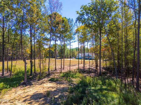 185 Larkington Drive Siler City NC 27344