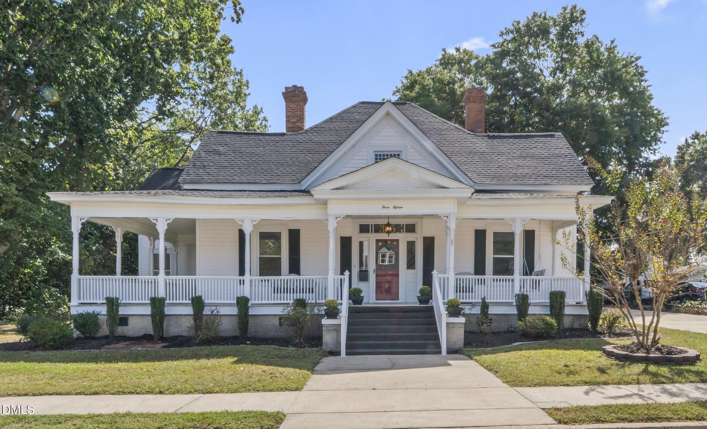 315 Barbour Street
