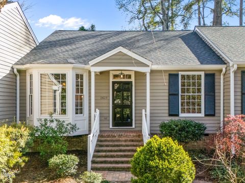 2621 Ashland Street Raleigh NC 27608