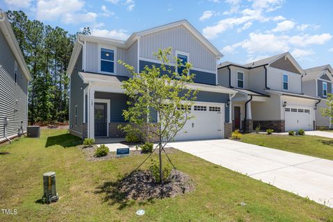 A home in Garner