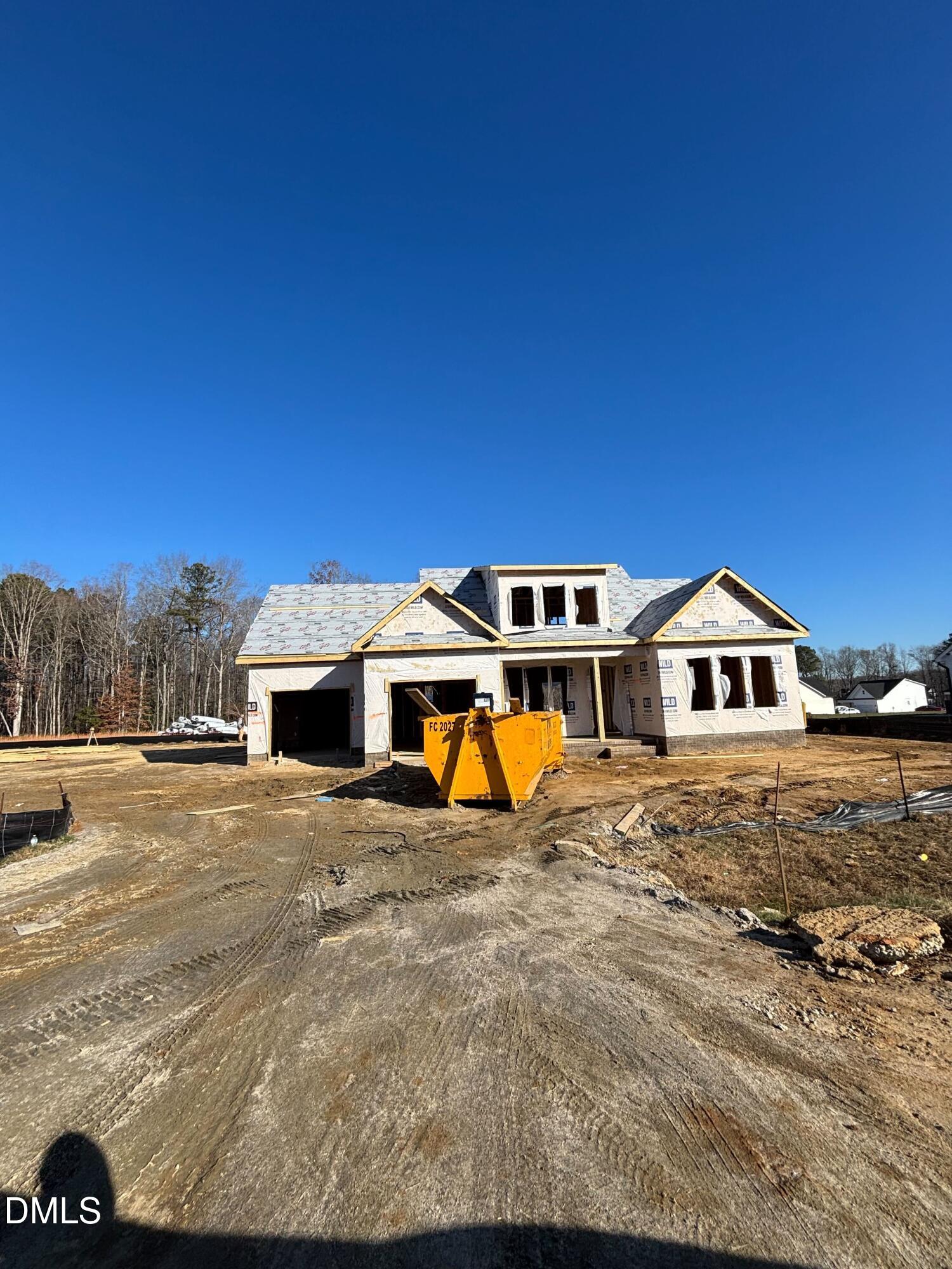 613 Springtooth Drive