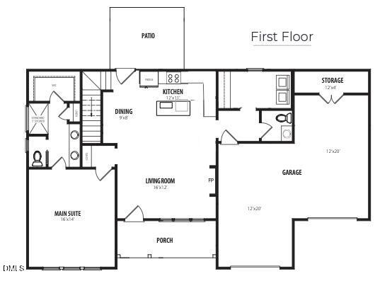 613 Springtooth Drive