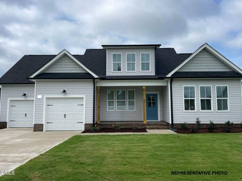 613 Springtooth Drive Zebulon NC 27597