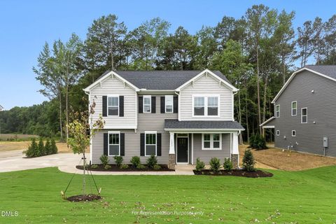 Photo of 96 Eagle Rock Drive, Lillington, NC 27546 (MLS # 10146530)
