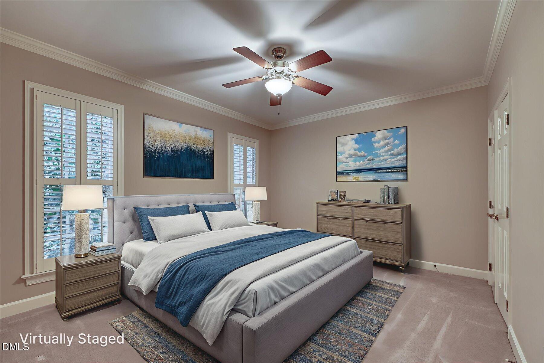 Raleigh, North Carolina 27615, United States, 4 Bedrooms Bedrooms, ,4 BathroomsBathrooms,Residential,Active,220935