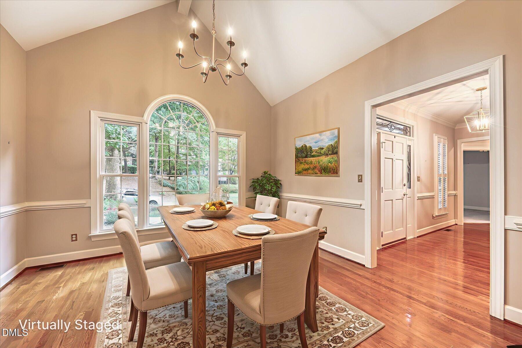 Raleigh, North Carolina 27615, United States, 4 Bedrooms Bedrooms, ,4 BathroomsBathrooms,Residential,Active,220935