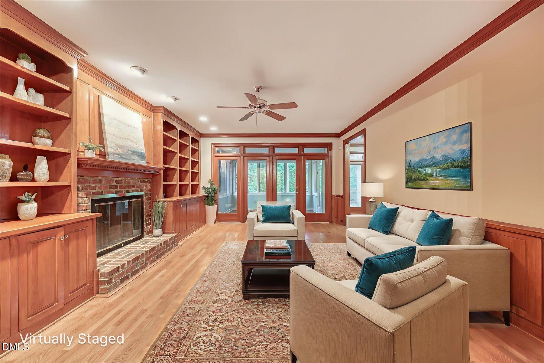 Raleigh, North Carolina 27615, United States, 4 Bedrooms Bedrooms, ,4 BathroomsBathrooms,Residential,Active,220935