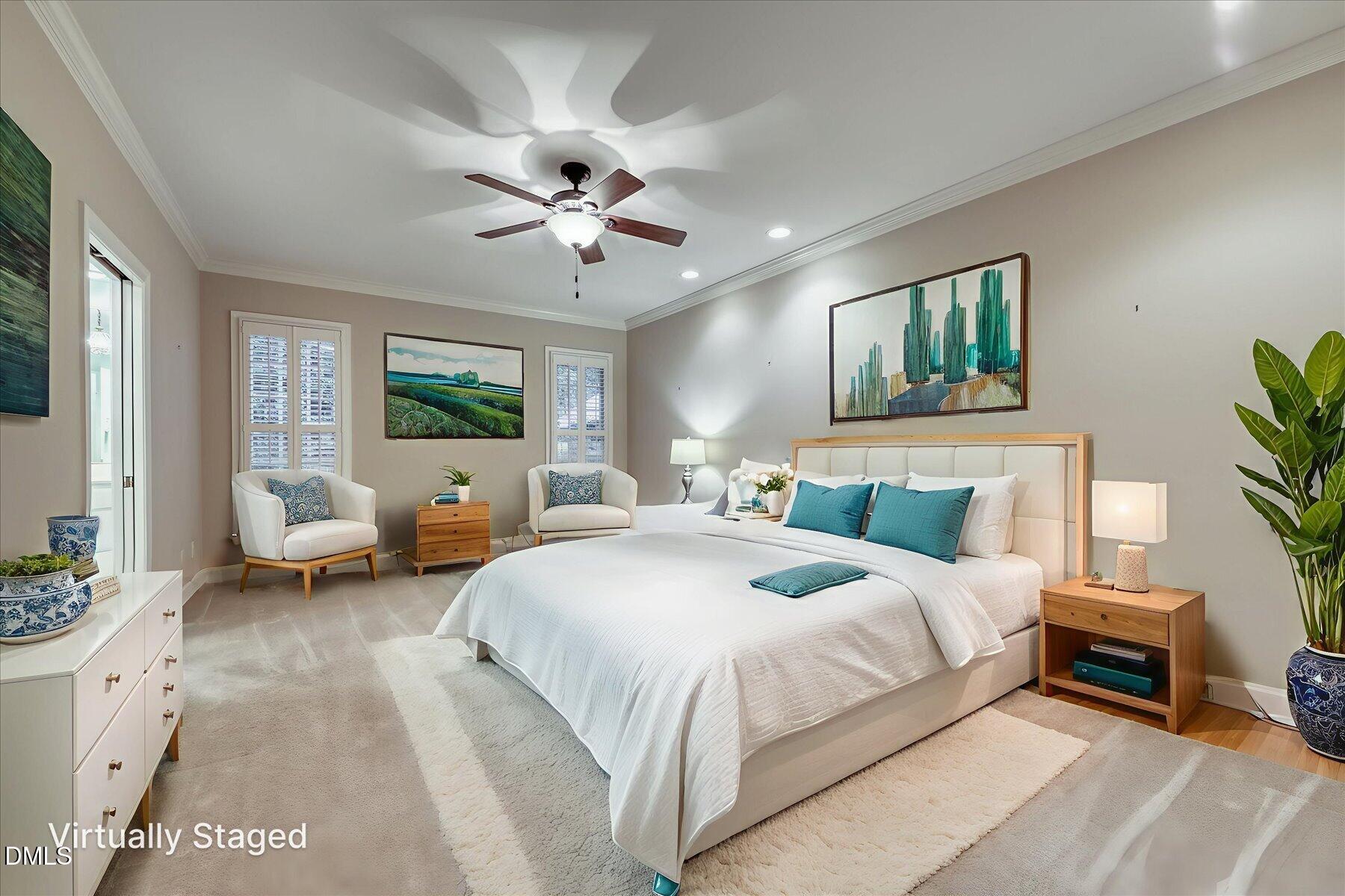 Raleigh, North Carolina 27615, United States, 4 Bedrooms Bedrooms, ,4 BathroomsBathrooms,Residential,Active,220935