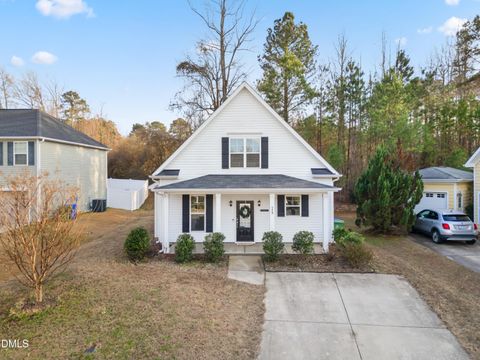 729 Leatherstone Lane Fuquay Varina NC 27526