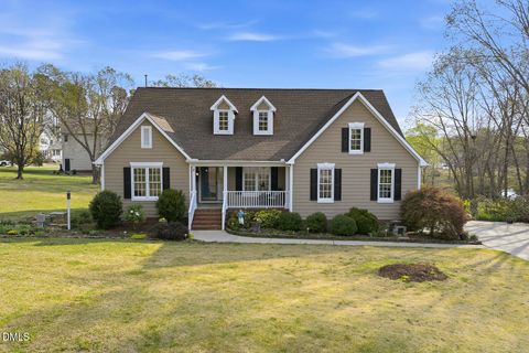 2808 Doves Nest Court Fuquay Varina NC 27526