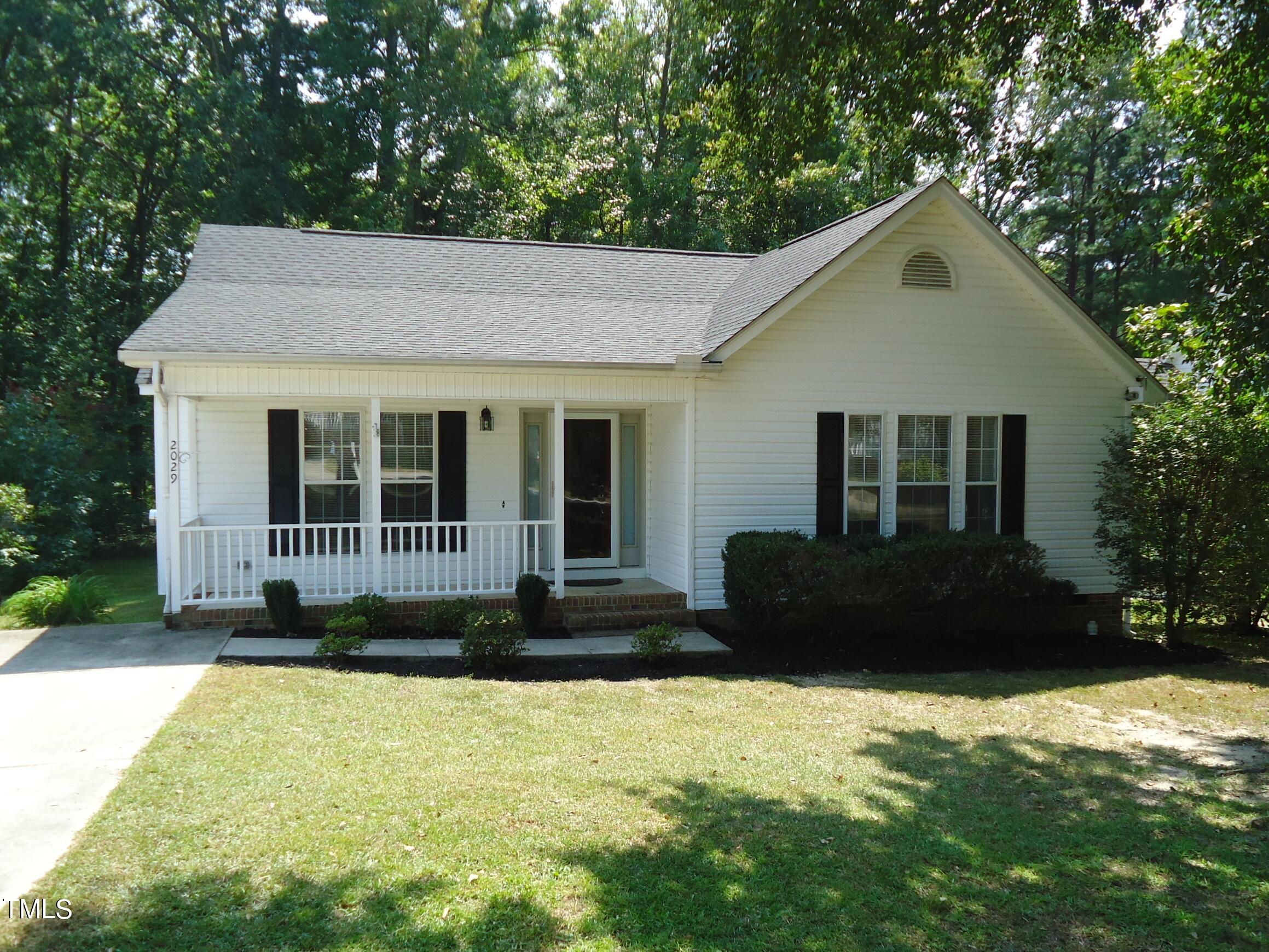 View Raleigh, NC 27616 house