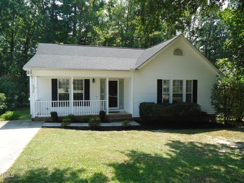 A home in Raleigh